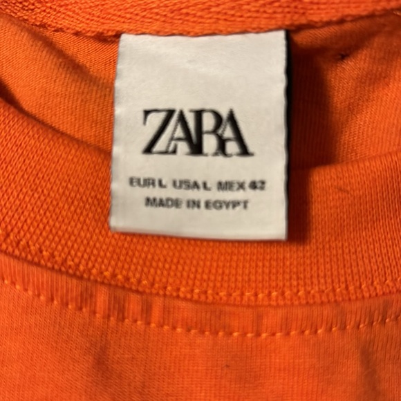 Zara t-shirt - Picture 3 of 3